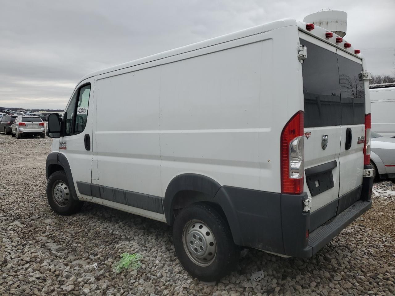 2017 RAM ProMaster City - Image 2