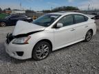 2014 Nissan Sentra S en Venta en Montgomery, AL - Front End