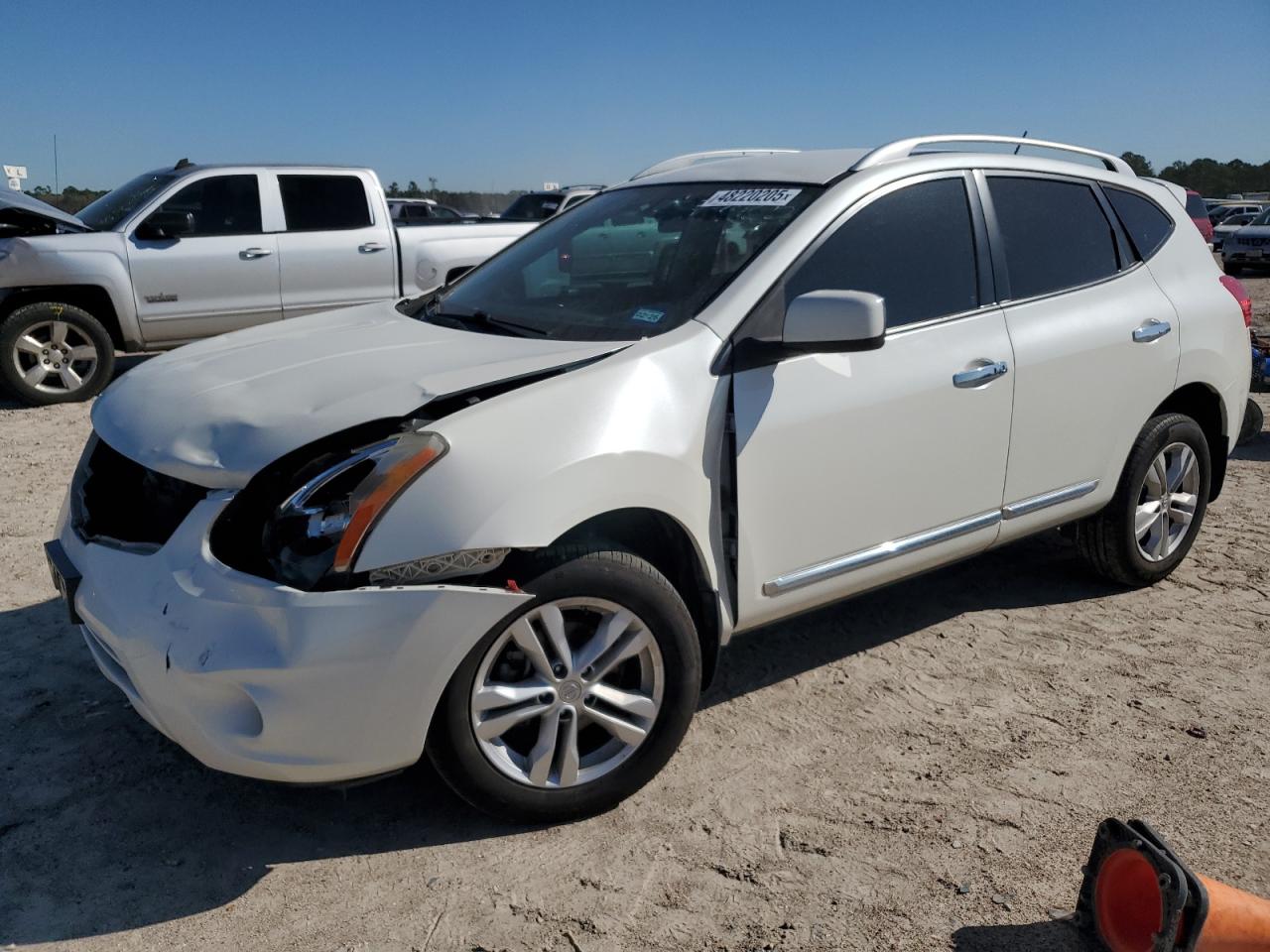 2013 Nissan Rogue - Image 1