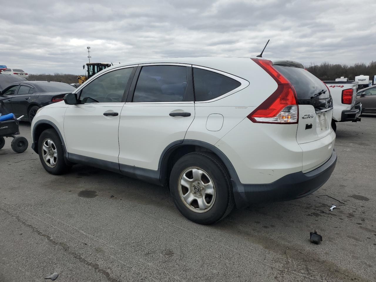 2013 Honda CR-V - Image 2