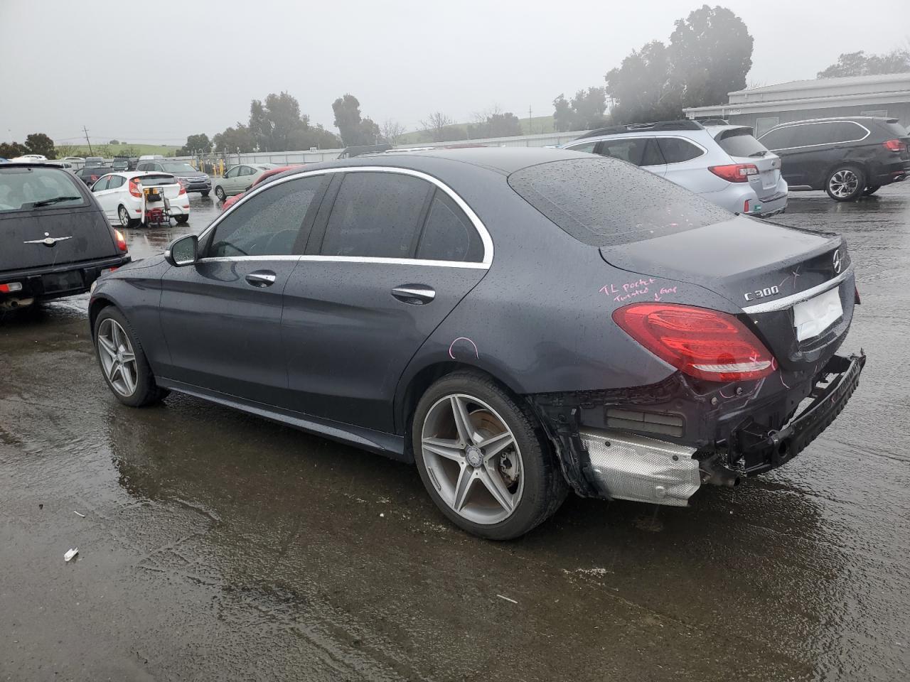 2015 Mercedes-Benz C-klasse - Image 2