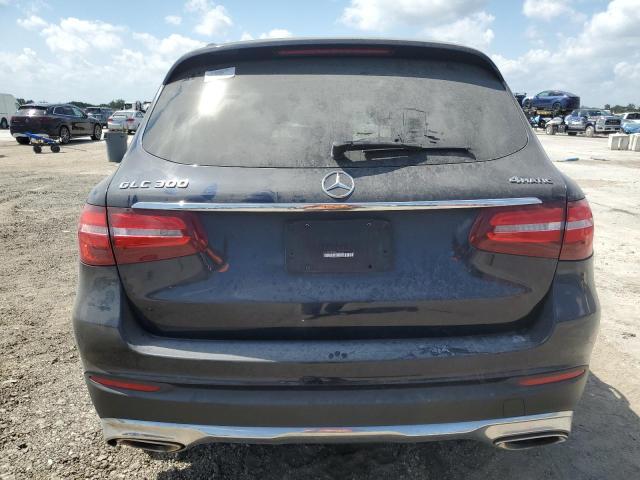  MERCEDES-BENZ GLC-CLASS 2019 Granatowy