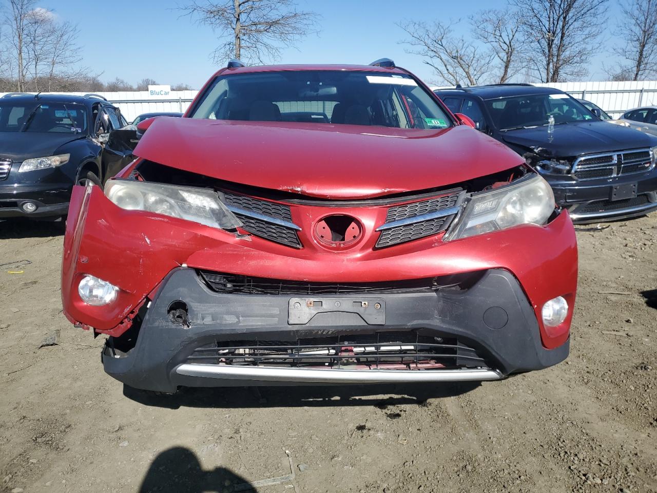 2015 Toyota RAV 4 - Image 5