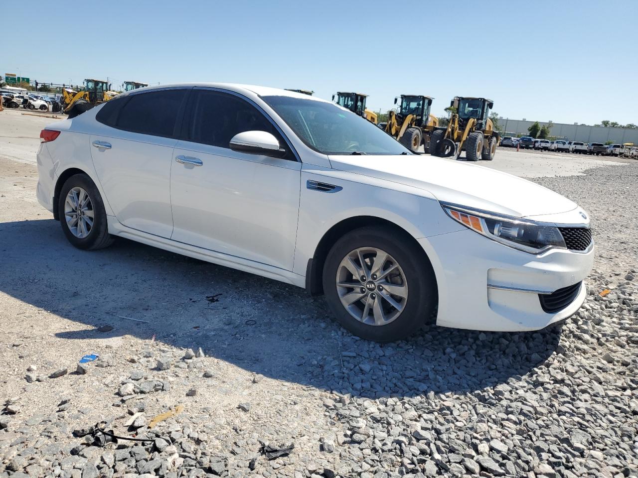 2016 Kia Optima - Image 4