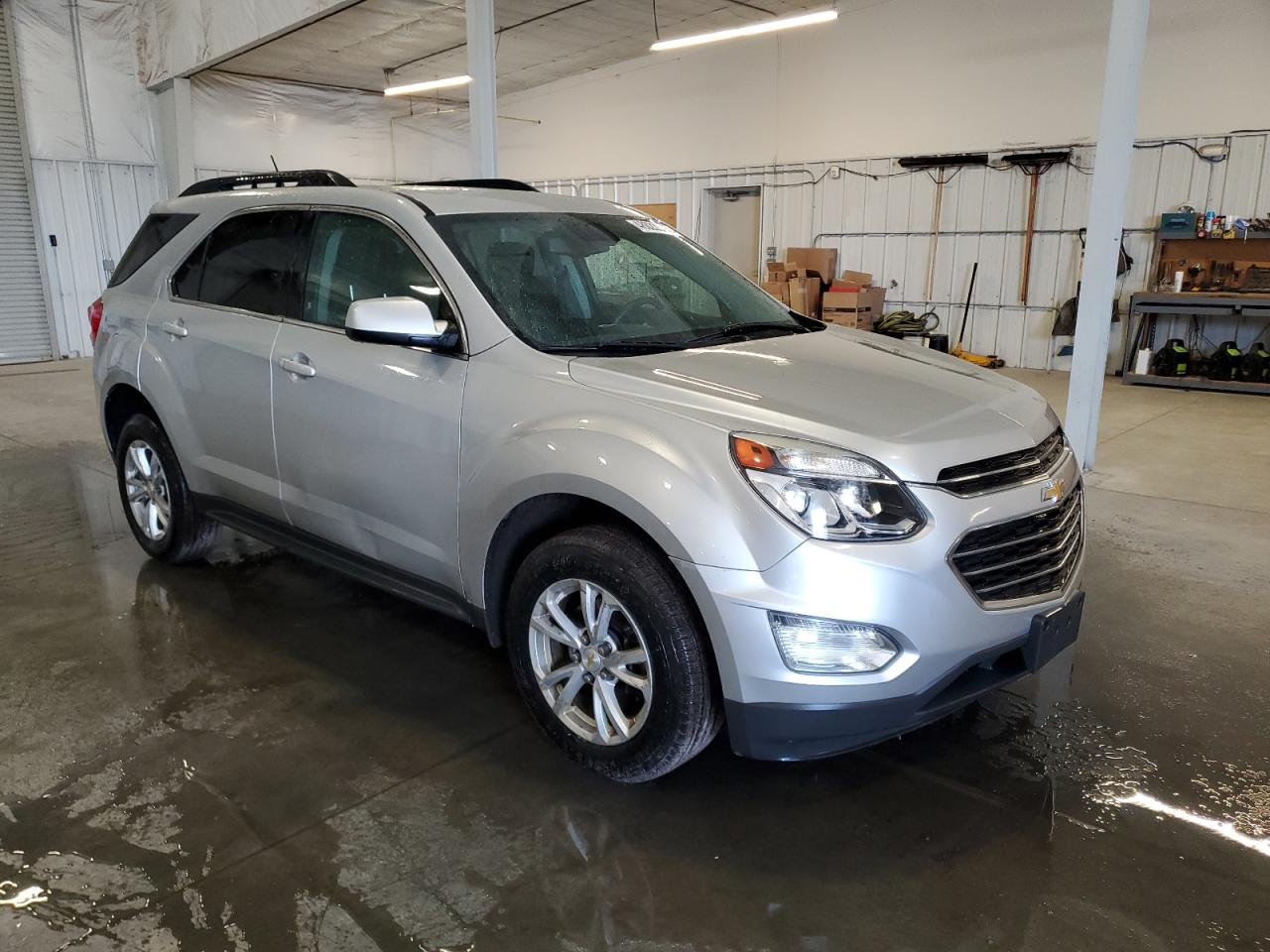 2016 Chevrolet Equinox - Image 4