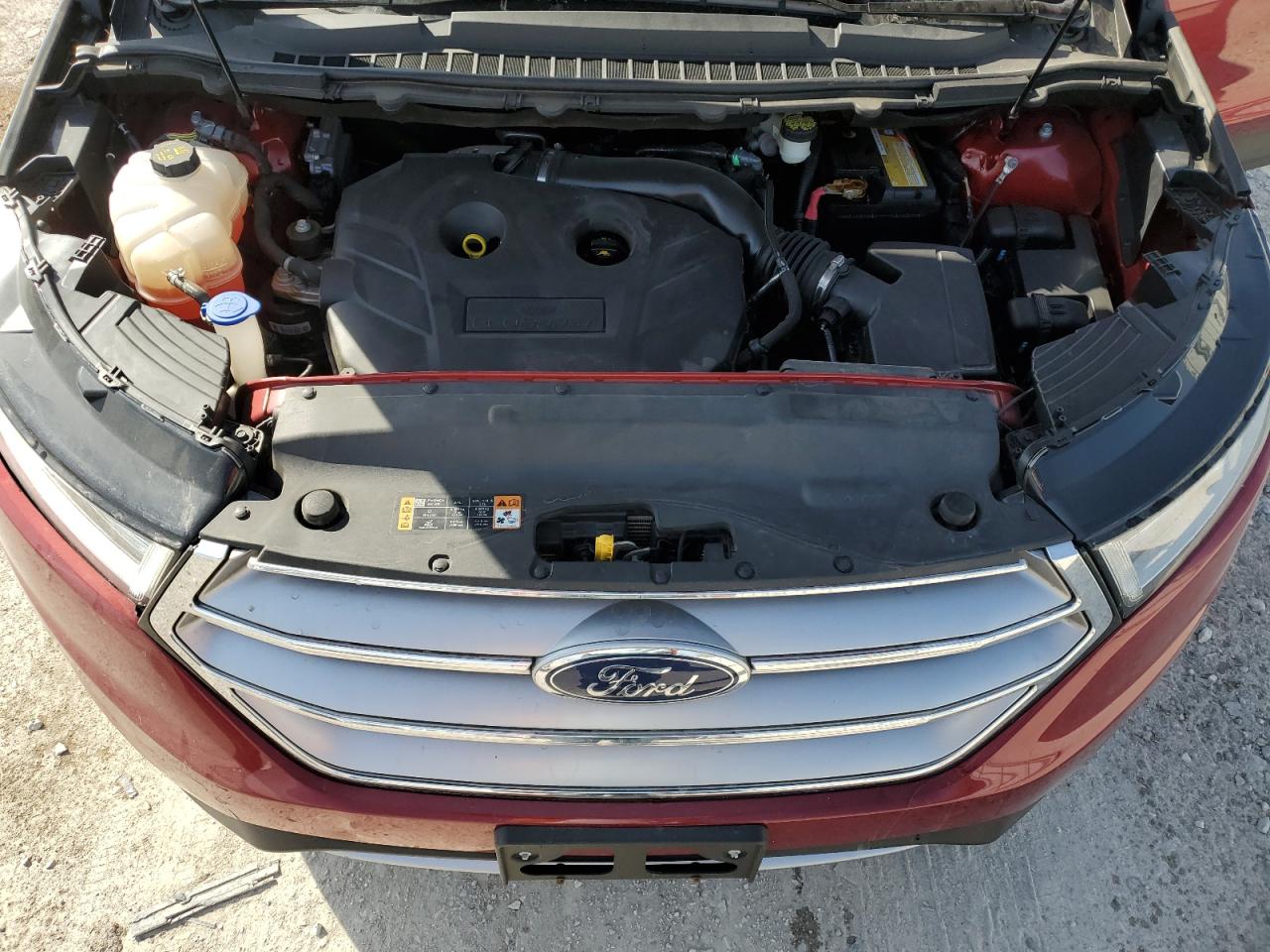 2017 Ford Edge - Image 14