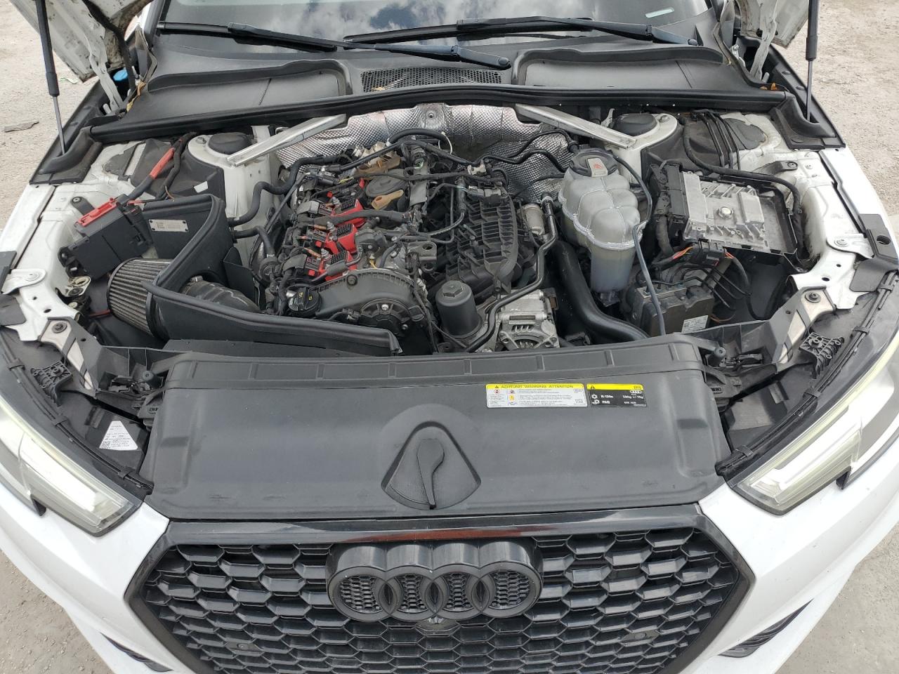 2017 Audi A4 - Image 13