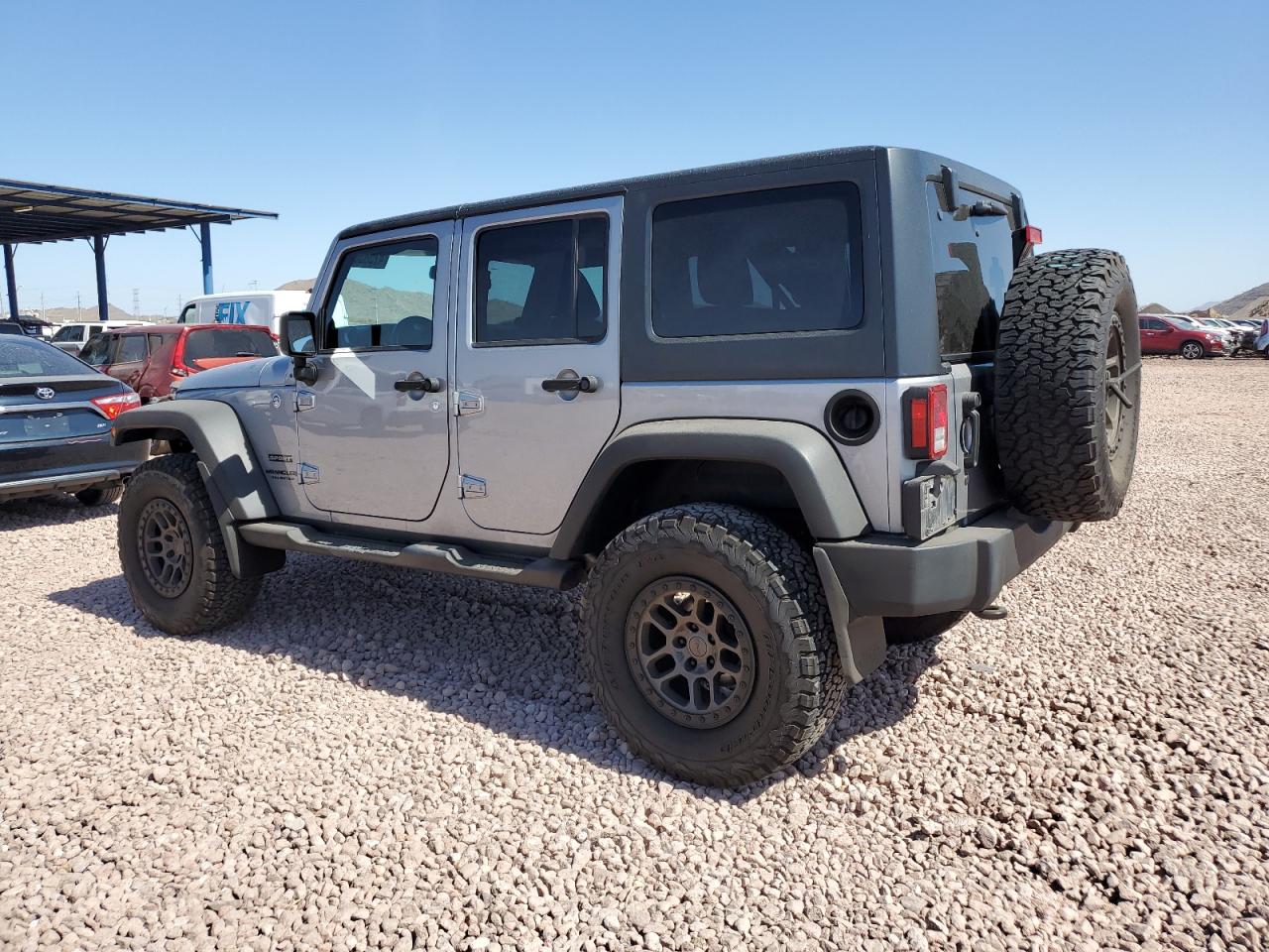 2014 Jeep Wrangler - Image 2