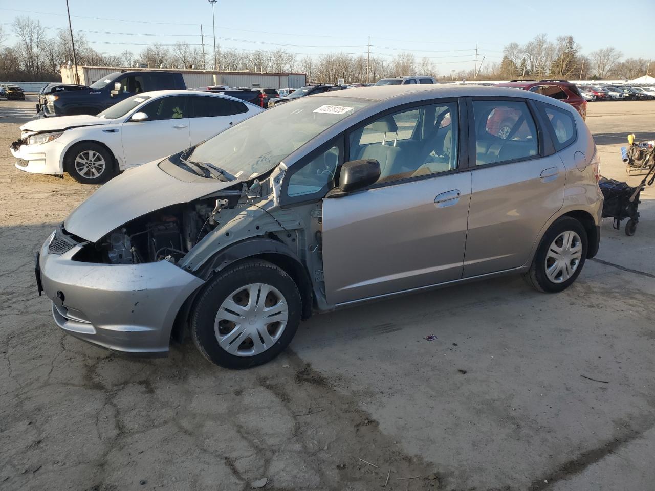 2010 Honda Fit - Image 1
