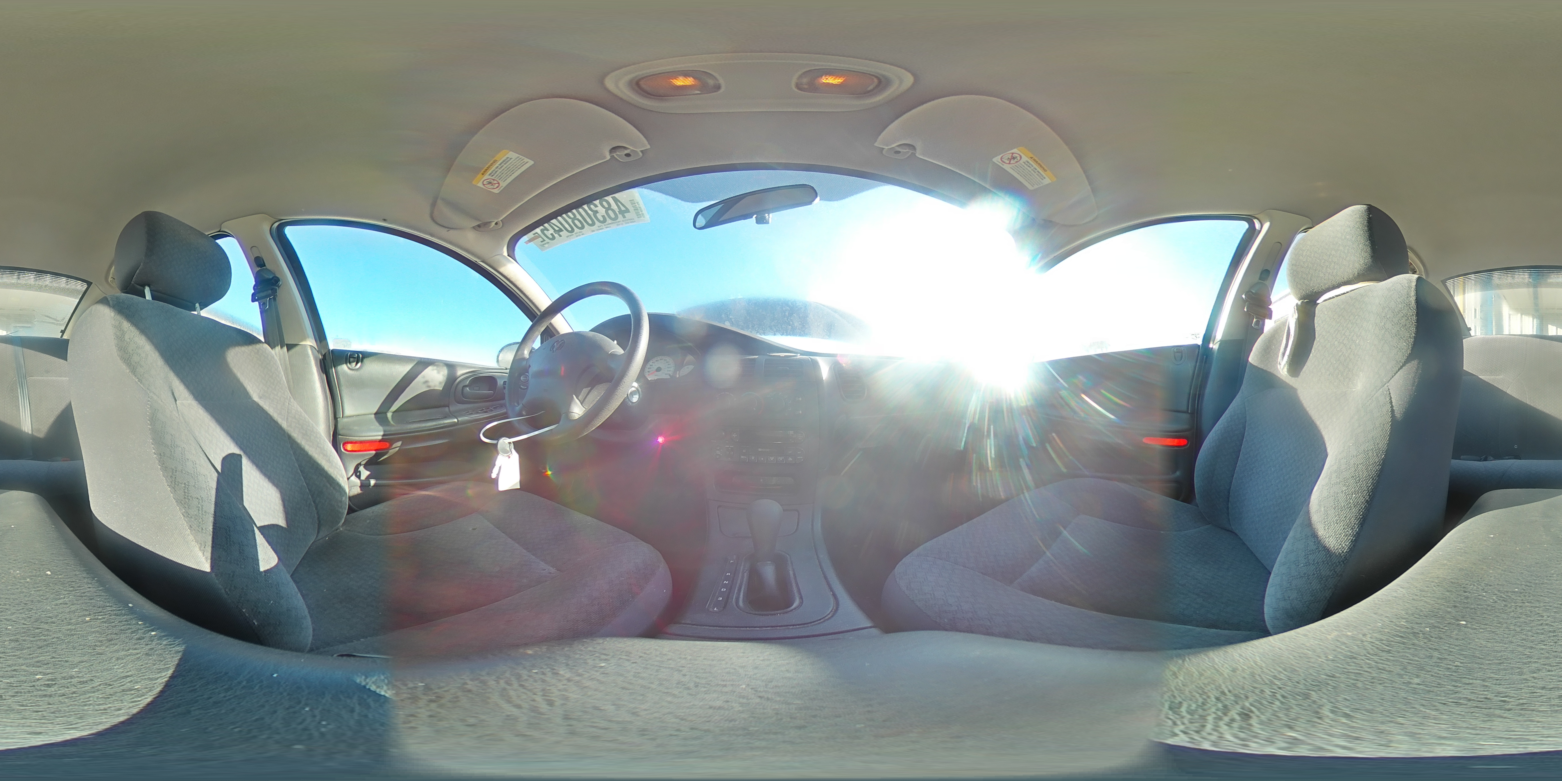 2004 Dodge Intrepid Se VIN: 2B3HD46R24H672181 Lot: 69366555