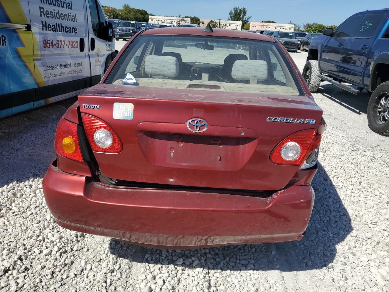 2003 Toyota Corolla - Image 6