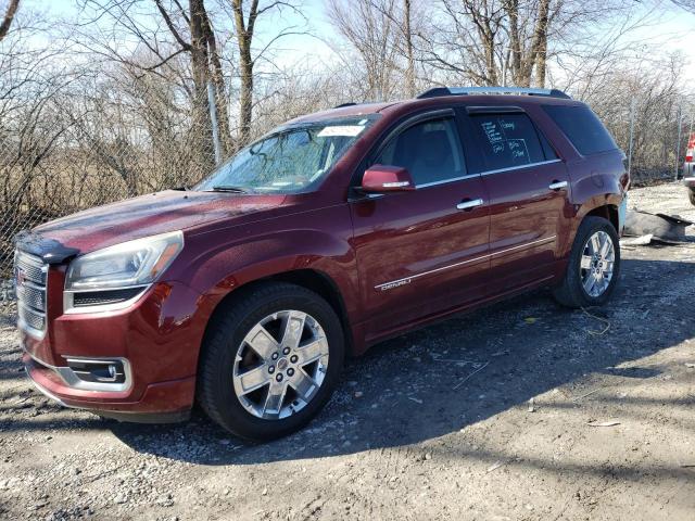 2016 Gmc Acadia Denali