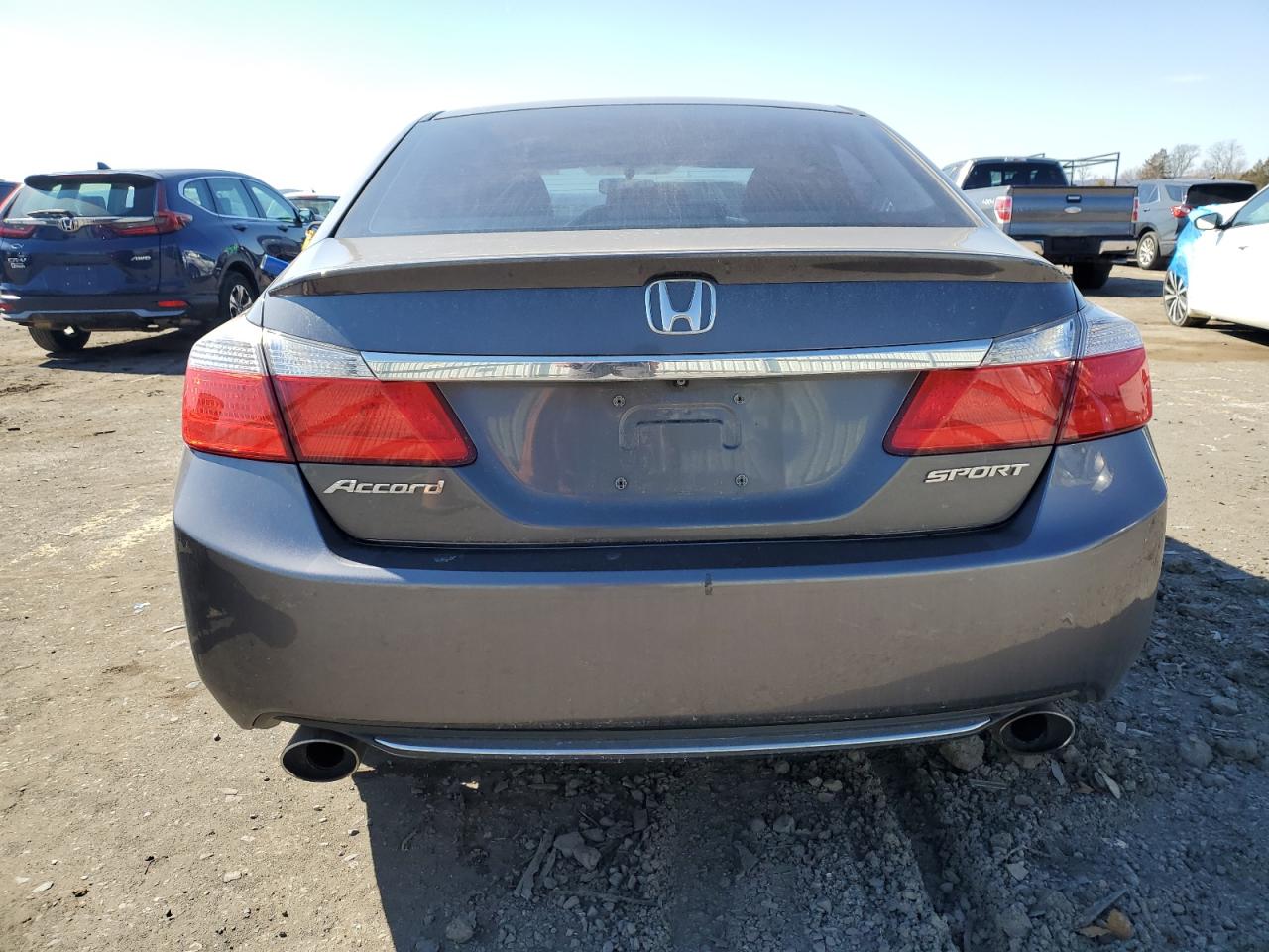 2014 Honda Accord - Image 6
