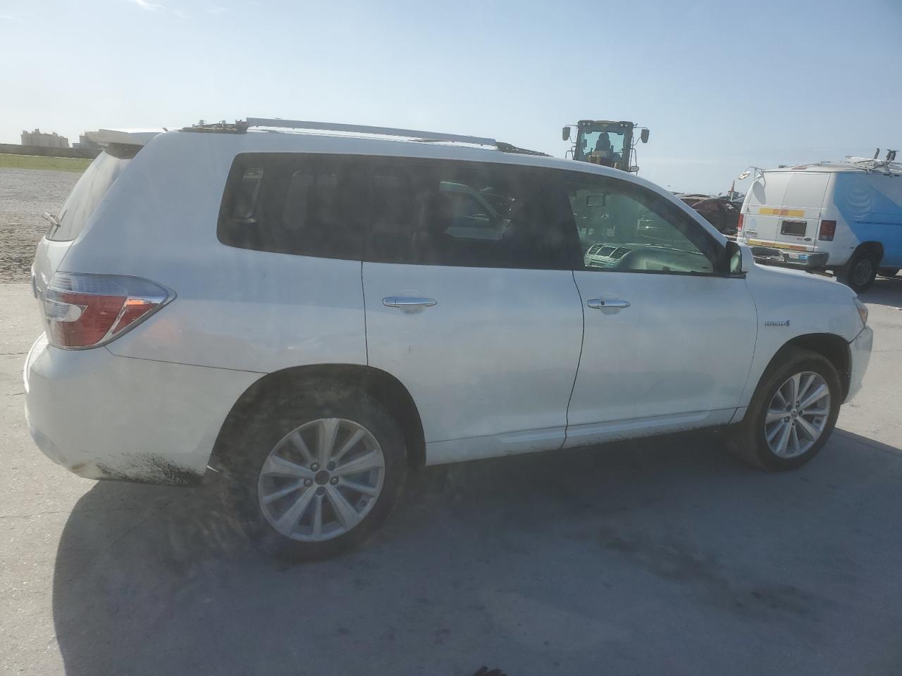 2008 Toyota Highlander - Image 3