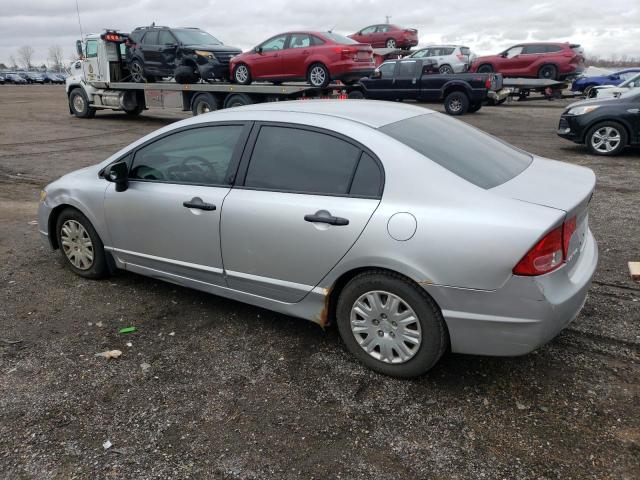 2007 HONDA CIVIC DX
