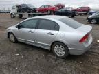 2007 HONDA CIVIC DX for sale at Copart ON - LONDON