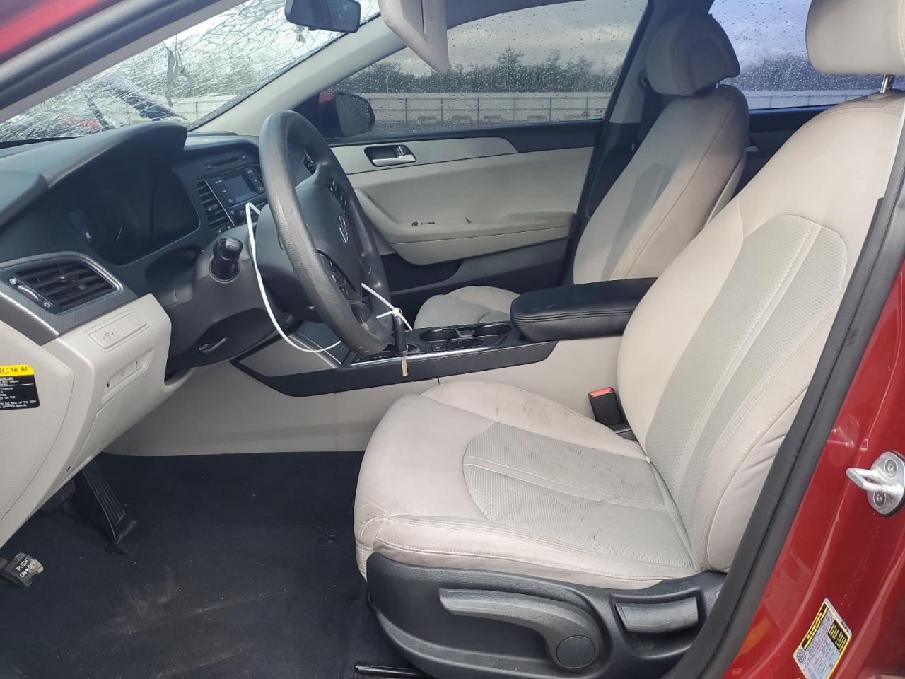 2015 Hyundai Sonata - Image 7