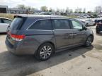 2016 Honda Odyssey Touring за продажба в Bridgeton, MO - Hail