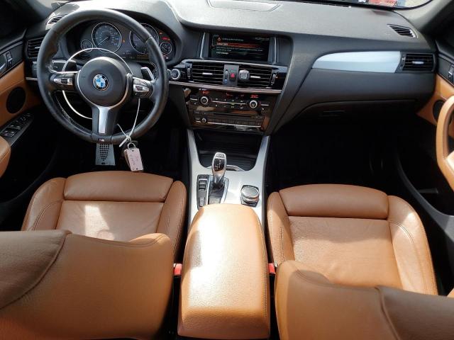  BMW X3 2017 Szary