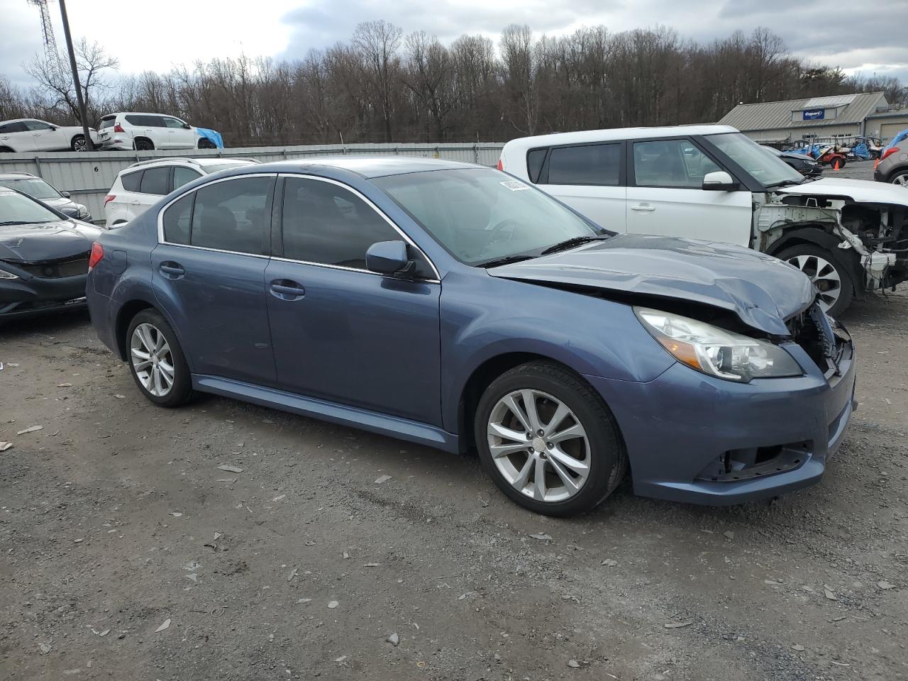 2014 Subaru Legacy - Image 4