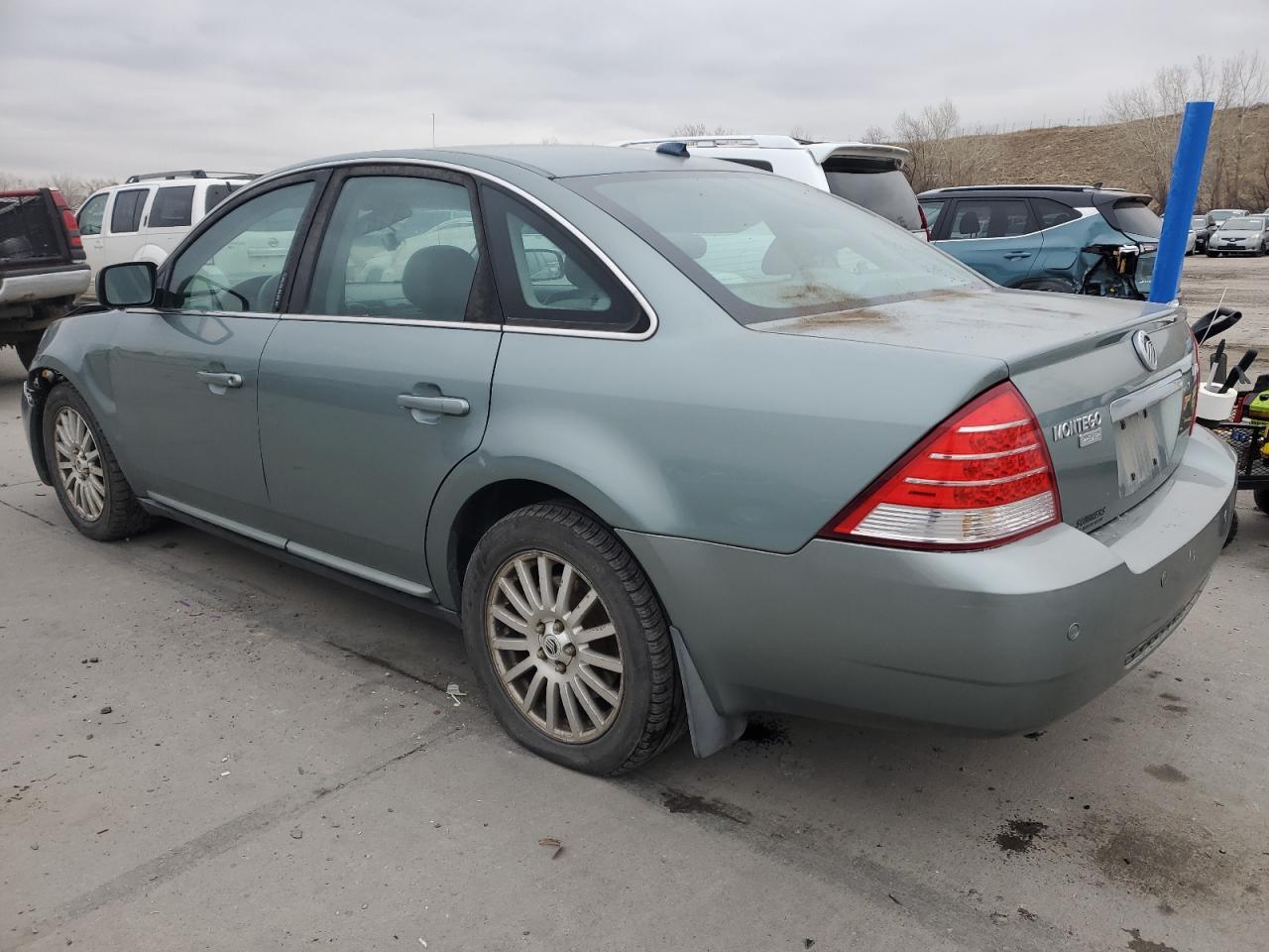 2007 Mercury Montego - Image 2