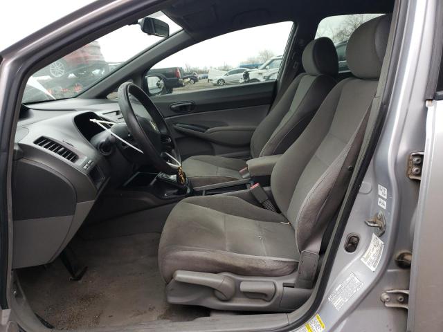 2007 HONDA CIVIC DX