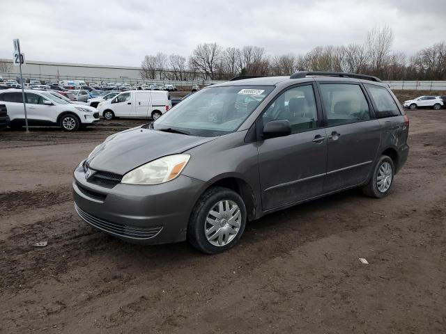 2005 Toyota Sienna Ce