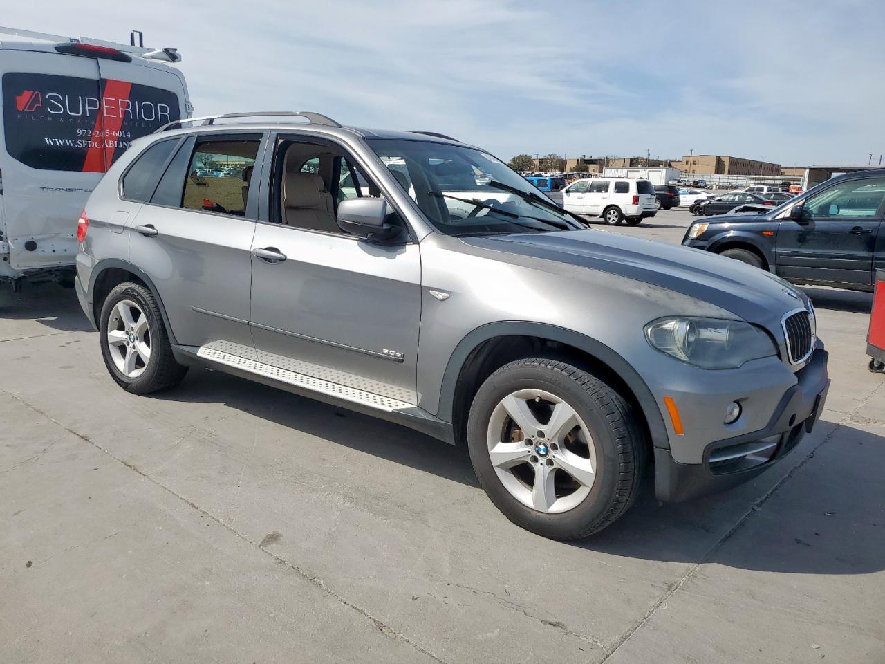2008 BMW X5 - Image 4