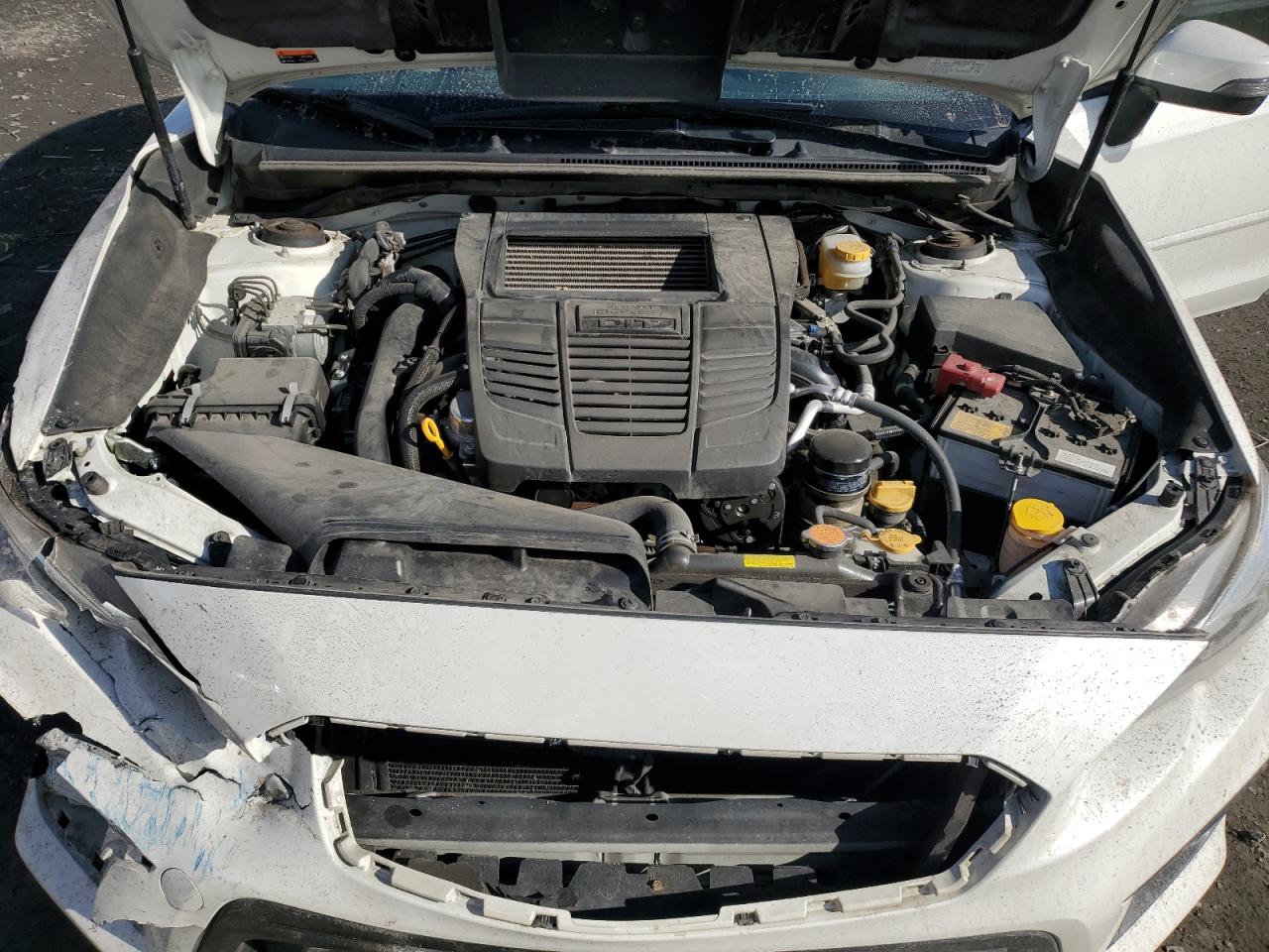 2018 Subaru WRX - Image 11