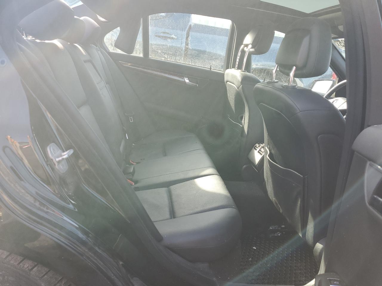 2011 Mercedes-Benz C-klasse - Image 10