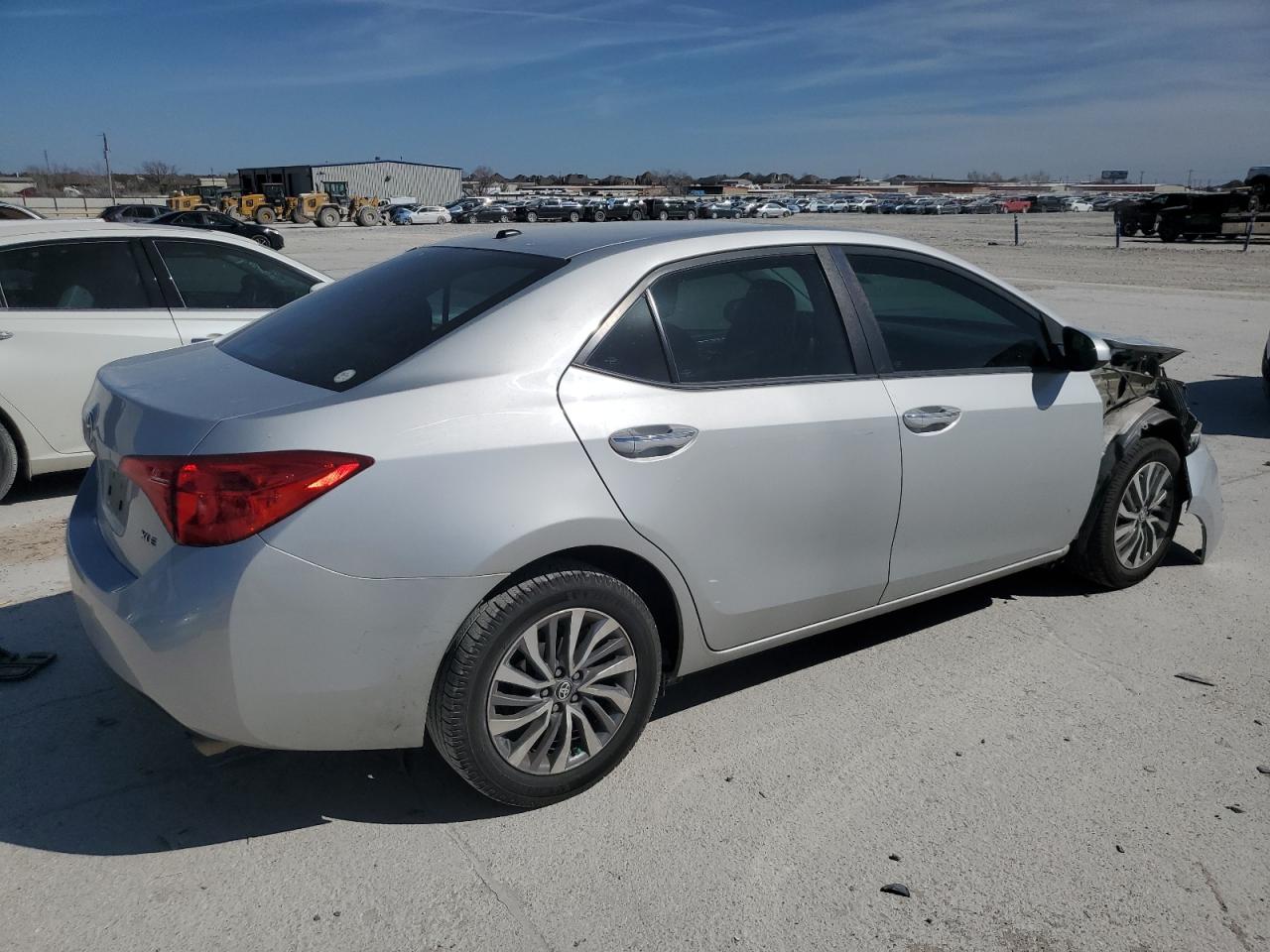 2019 Toyota Corolla - Image 3