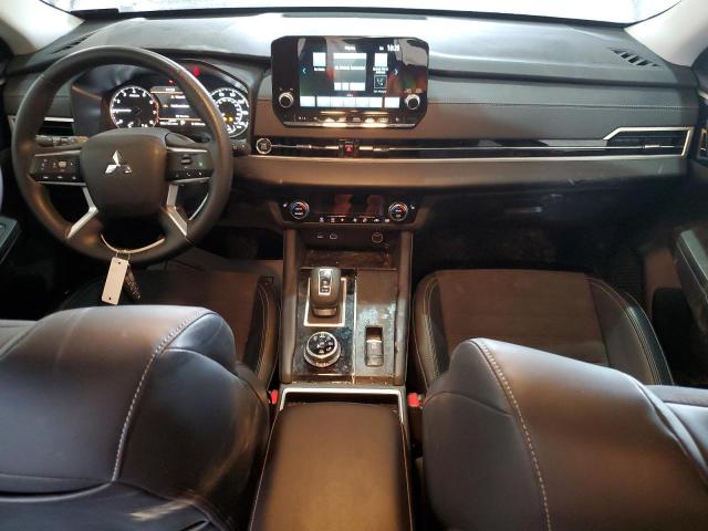 MITSUBISHI OUTLANDER 2023 Синий