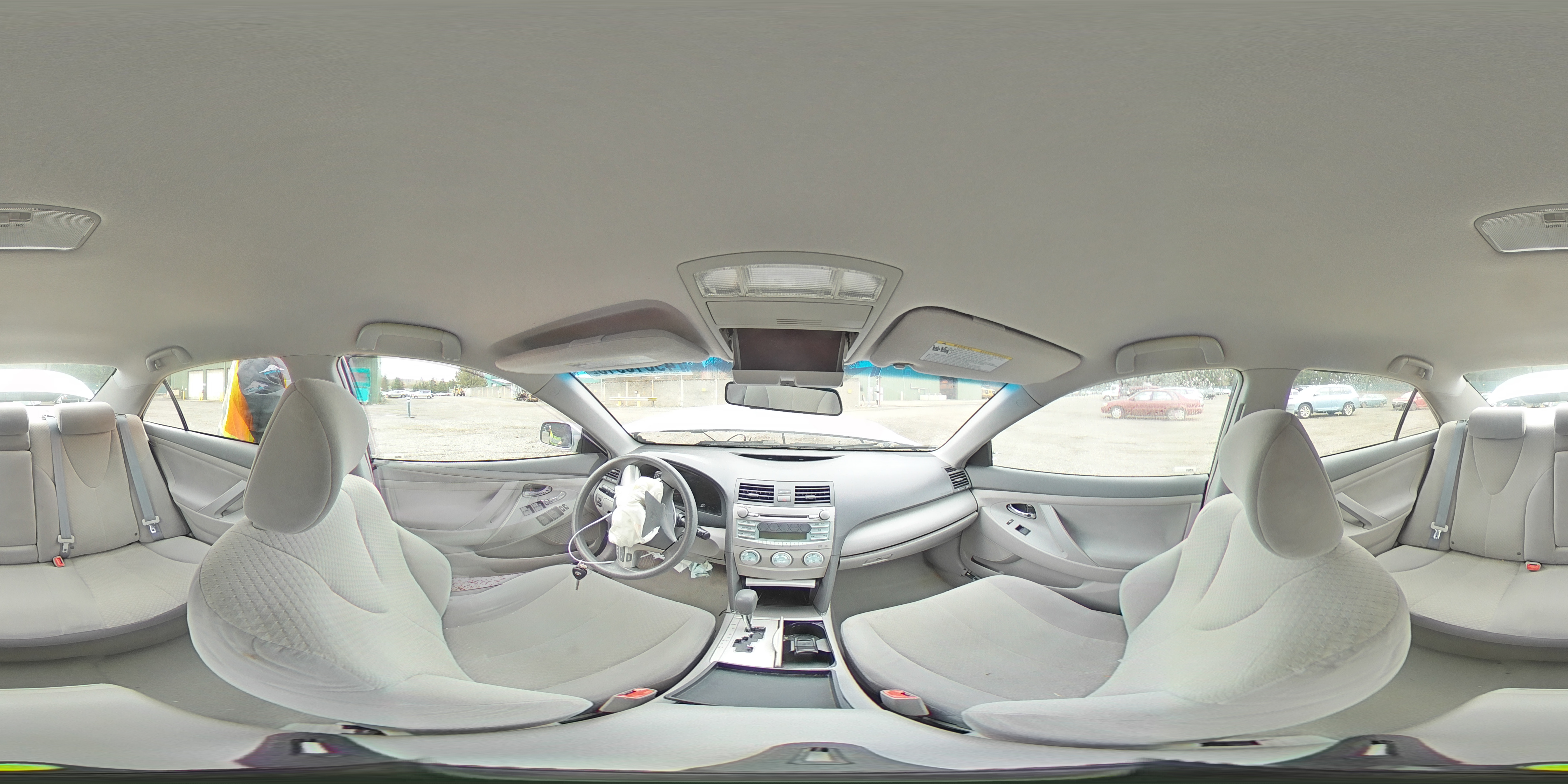 2007 Toyota Camry - Image 13