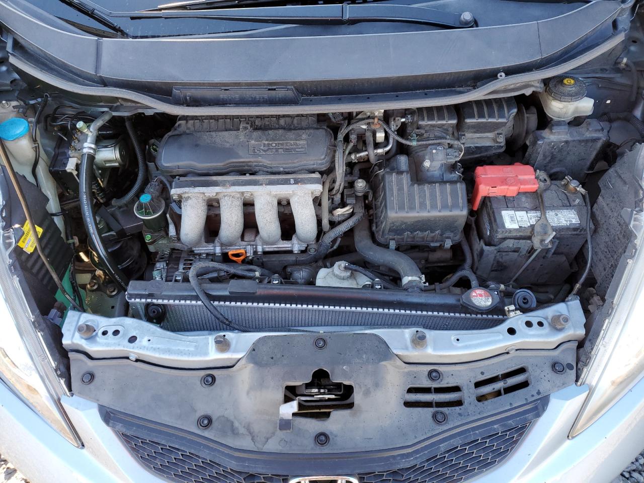 2011 Honda Fit - Image 11