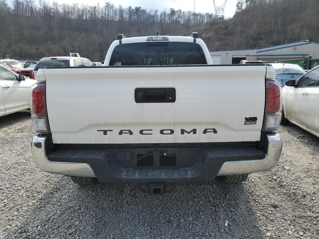 2021 Toyota Tacoma - Image 6
