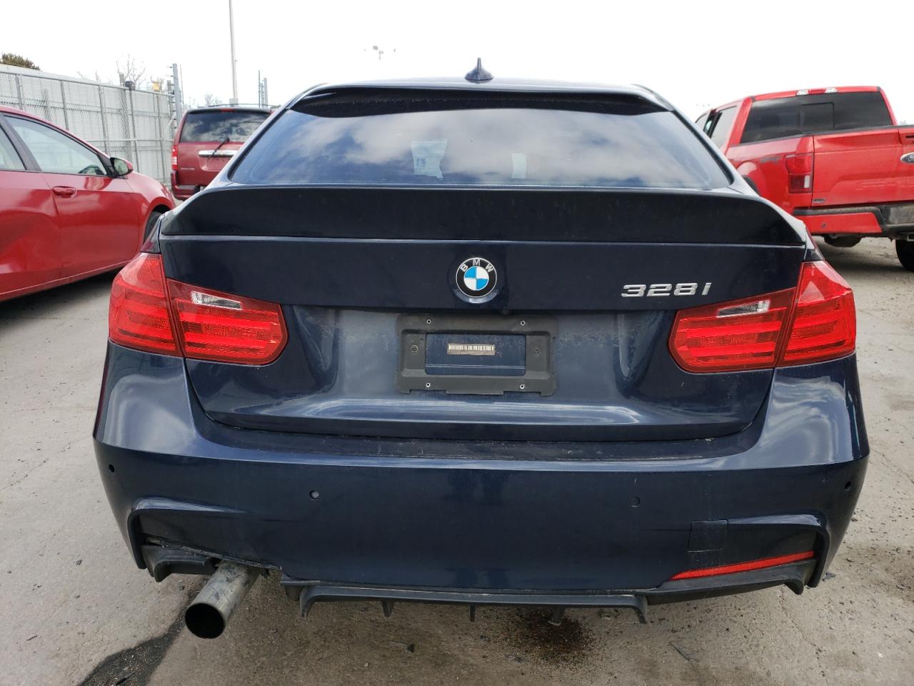 2015 BMW 3er - Image 6