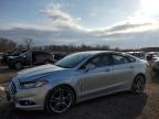 2016 Ford Fusion Titanium   zu verkaufen in Des Moines, IA - Front End