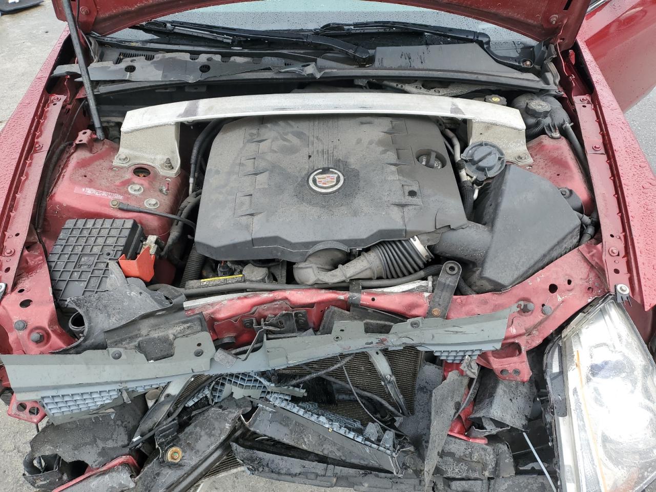 2010 Cadillac CTS - Image 11