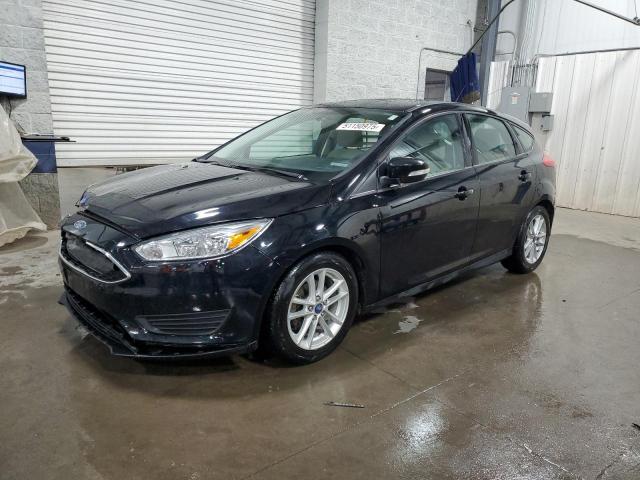  FORD FOCUS 2016 Черный