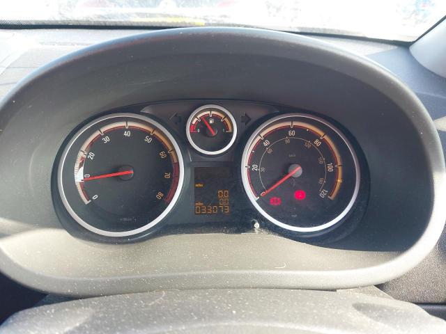 2011 VAUXHALL CORSA SXI