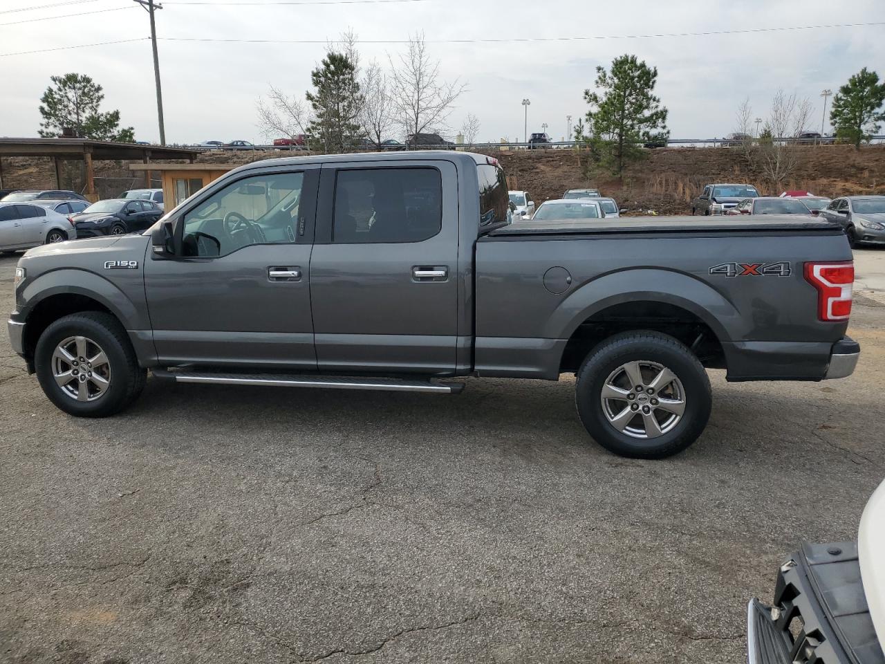 2018 Ford F-150 - Image 2