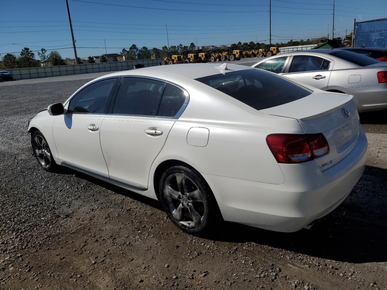 2010 Lexus GS - Image 2