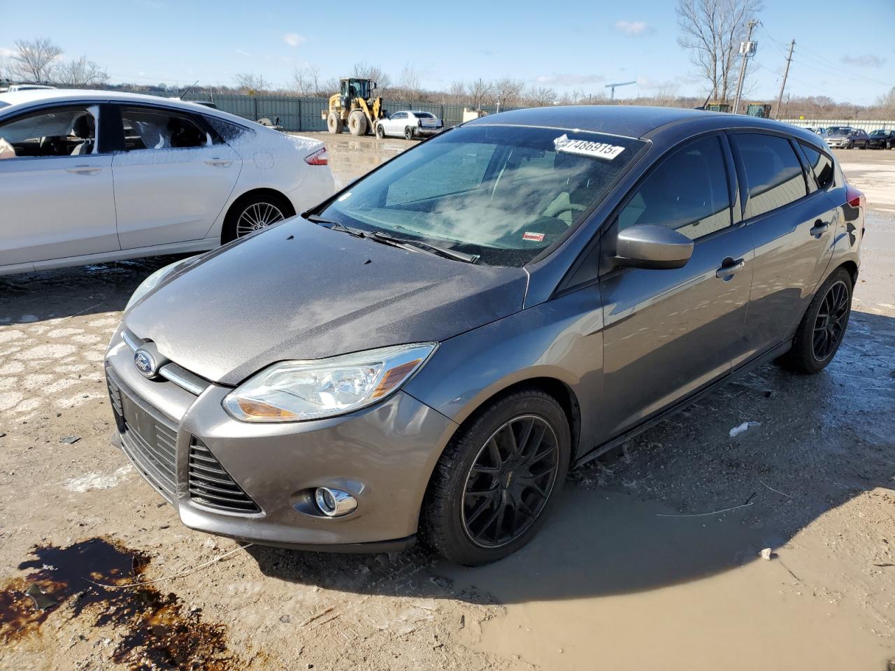 2012 Ford Focus - Image 1