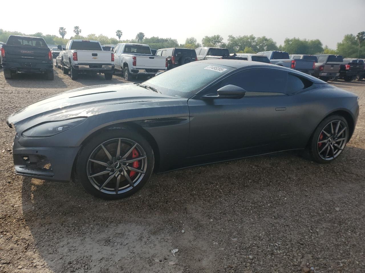 2018 ASTON MARTIN ALL MODELS