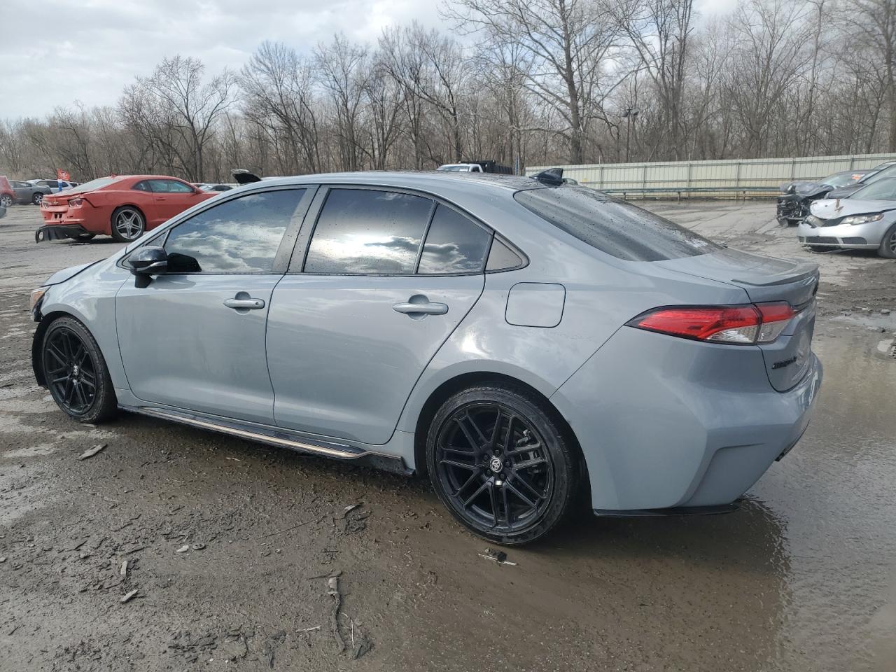2022 Toyota Corolla - Image 2