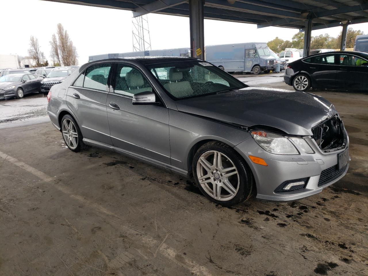 2010 Mercedes-Benz E-klasse - Image 4