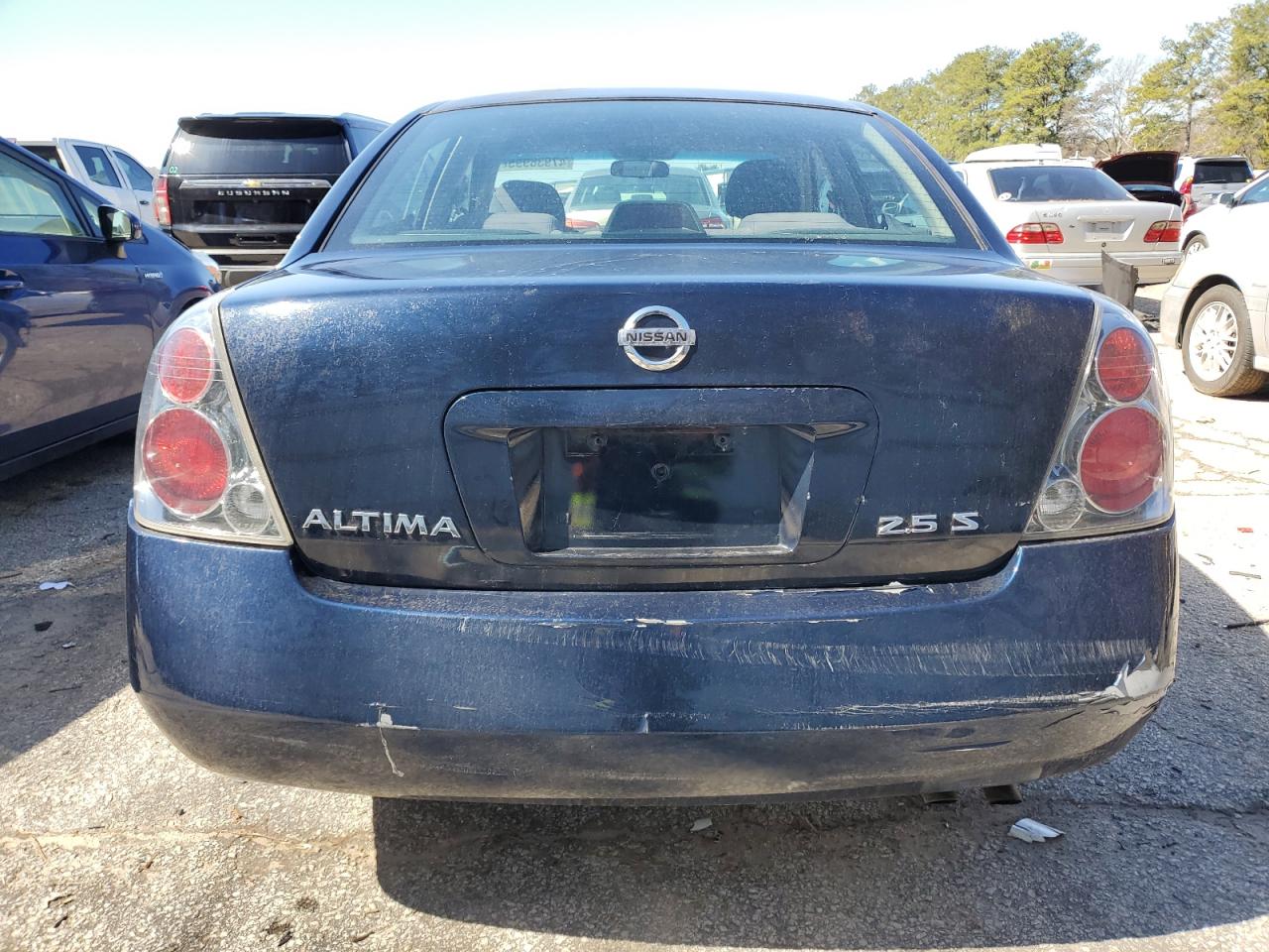 2005 Nissan Altima - Image 6