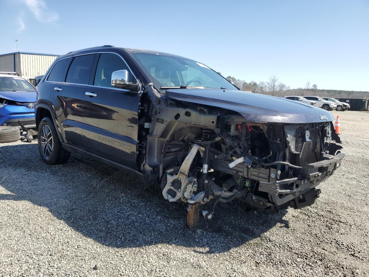 2019 Jeep Grand Cherokee - Image 4