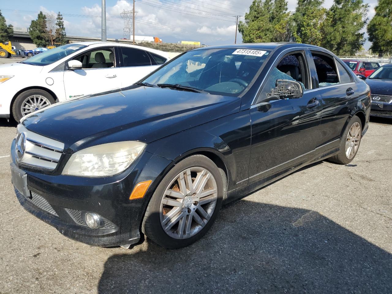 2009 Mercedes-Benz C-klasse - Image 1