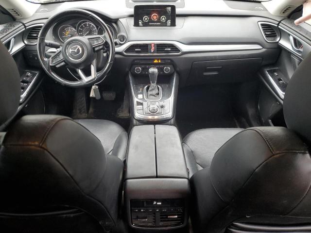  MAZDA CX-9 2018 Синий